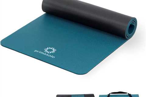 Primasole Yoga Mat Review: Eco-Friendly & Non-Slip