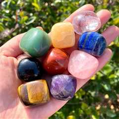 ZenQ Chakra Stones Review: A Healing Journey