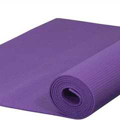 Fitness First Yoga Mat Review: A Travel Essential