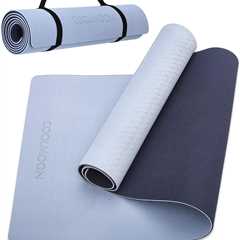 COOLMOON Yoga Mat Review: The Unslippable Wonder