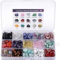 CrystalTears Assorted Stones Review: A Gem of a Gift