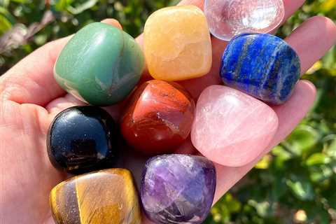 ZenQ Chakra Stones Review: A Healing Journey