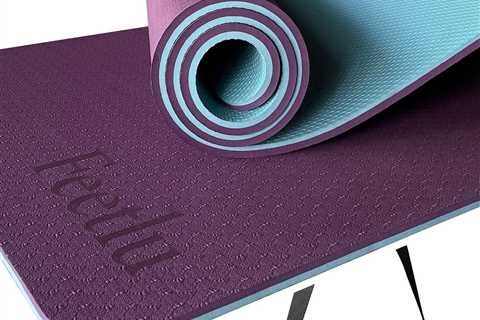 Yoga Mat with Strap Review: A Delightful Cushion for Your Soul