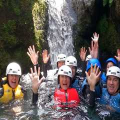 Dive Into Adventure: Ghyll Scrambling As The Ultimate Lake District Vacation Activity