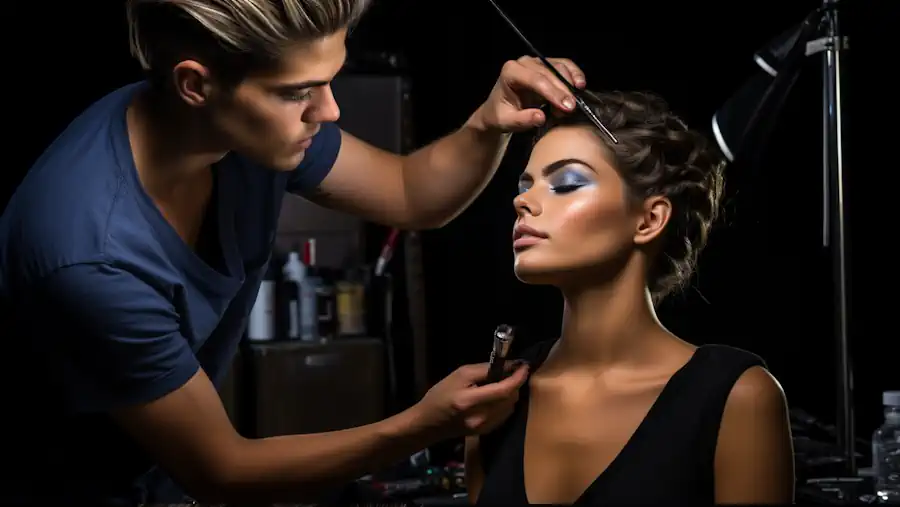 Davis Factor’s Camera-Ready Makeup | Digital Camera Pros