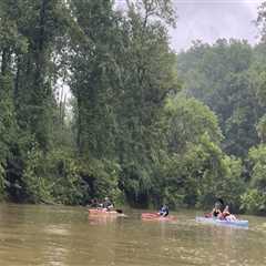 Exploring the Great Outdoors in Jefferson County, Kentucky