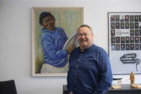 Meet Palle Jerimiassen – 28 years of politics in Ilulissat