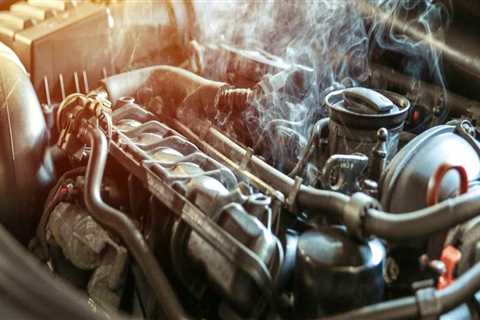 Engine Overheating: Everything You Need to Know