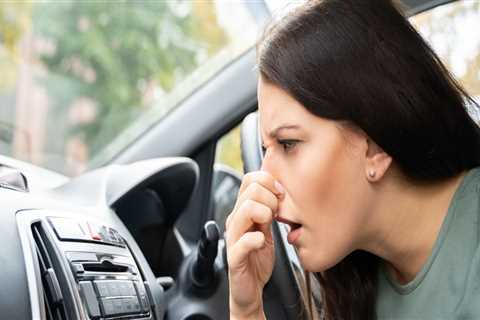 Unusual Smells or Sensations in Your Vehicle: What They Mean and When to Seek Professional Help