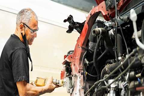 Frame Straightening: A Complete Guide to Auto Body Repair