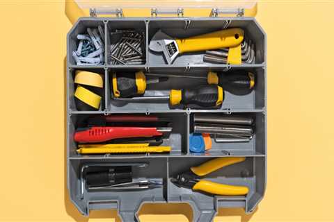 Determining If You Have the Skills and Tools for DIY Maintenance