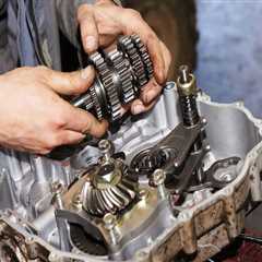 5 Common Reasons Why Your Transmission Won't Engage