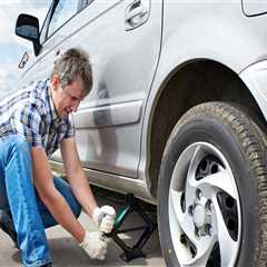 Replacing a Flat Tire: A DIY Guide to Keeping Your Vehicle in Good Condition