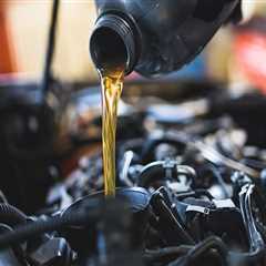 Fluid Replacements: Maintaining Your Vehicle's Performance