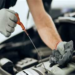 Frequency of Oil Changes: Keeping Your Car Running Smoothly