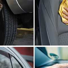 Tips for Storing and Using Homemade Solutions for DIY Auto Cleaning