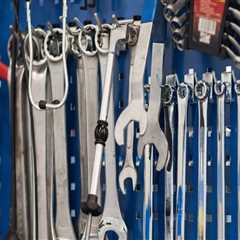 Using Proper Tools and Equipment for Car Tune-Ups and Repairs