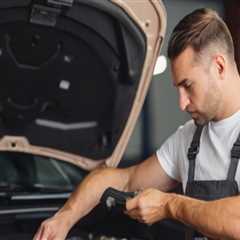 Tips for Performing Maintenance Safely and Effectively