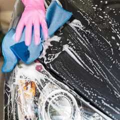 How to Dry Your Car Without Leaving Scratches