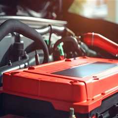 Cleaning Terminals: Tips for Maintaining Your Imported Car's Battery