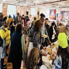 The Vibrant World of Artists in Fairfield County, Connecticut