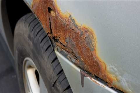 Auto Body Repair Methods: How to Fix Damage and Prevent Rust