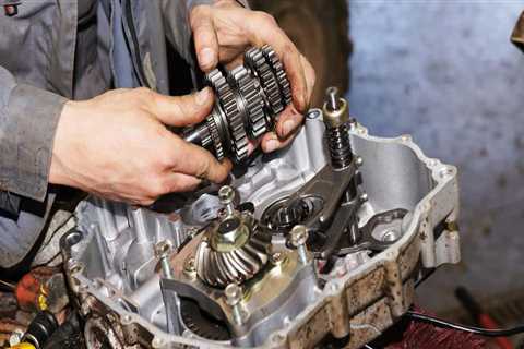 5 Common Reasons Why Your Transmission Won't Engage