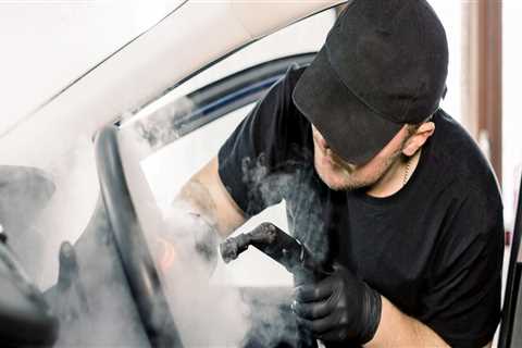 Washing and Waxing Techniques for Maintaining and Repairing Your Vehicle