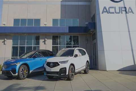 Types of Plans Offered by Acura Dealerships: A Comprehensive Look into Acura Maintenance and Care