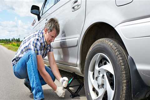 Replacing a Flat Tire: A DIY Guide to Keeping Your Vehicle in Good Condition