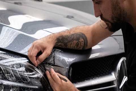 Convenience of On-Location Services for Professional Car Detailing
