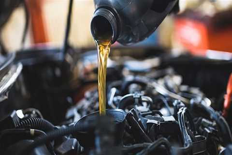 Fluid Replacements: Maintaining Your Vehicle's Performance