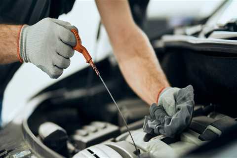 Frequency of Oil Changes: Keeping Your Car Running Smoothly