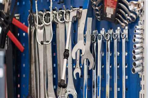 Using Proper Tools and Equipment for Car Tune-Ups and Repairs