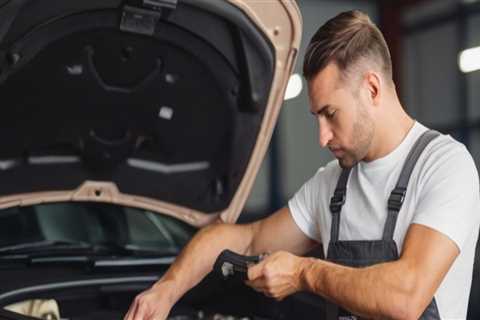 Tips for Performing Maintenance Safely and Effectively