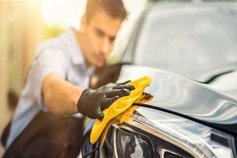 Tips for Choosing a Reputable Service: A Comprehensive Guide to Professional Car Detailing and..