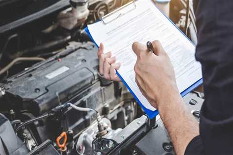 Vehicle Certification: Keeping Your Imported Car in Top Condition