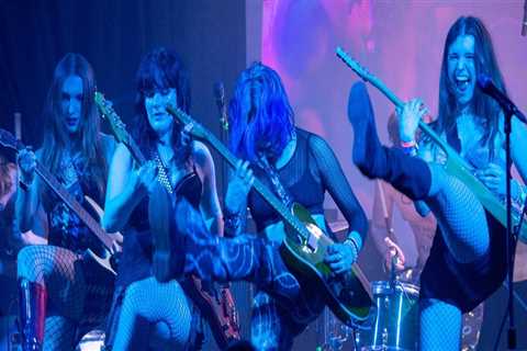 The Vibrant Music Scene in Fairfield County, Connecticut