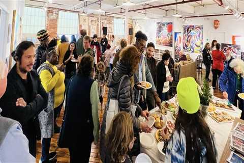 The Vibrant World of Artists in Fairfield County, Connecticut