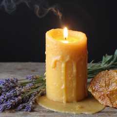 Benefits of Choosing Natural Candles Over Paraffin Candles