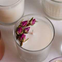 Aromatherapy Candle Gift Set - Relaxing Scented Soy Wax Candles for Stress Relief & Home Decor