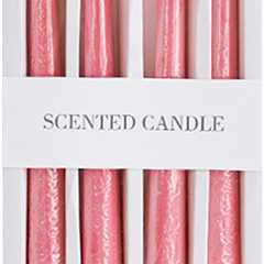 Halloween Candles - Bleeding Taper Candles Set | Spooky Halloween Decor