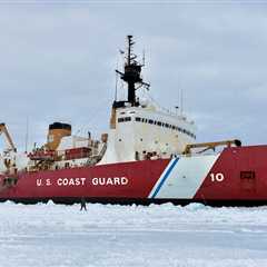U.S. Polar Budget: Cutting Ties with an Antarctic Icebreaker