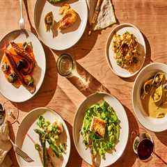 The Art of Seasonal Cooking in Northern California