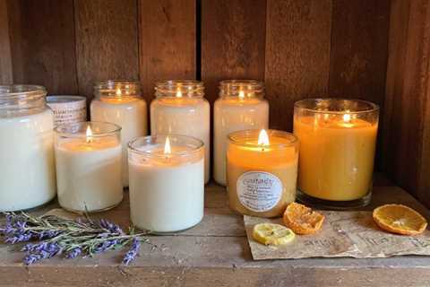 10 Tips for Selecting Eco-Friendly Soy Candles