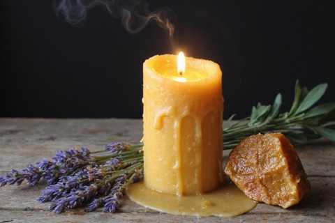 Benefits of Choosing Natural Candles Over Paraffin Candles