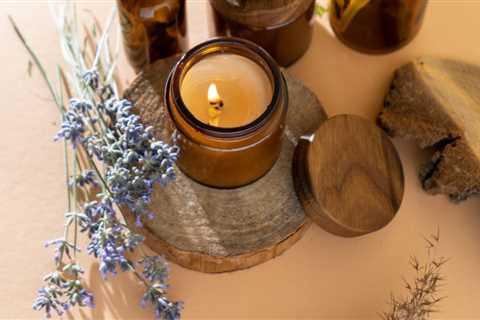Soy Candles: 7 Benefits for a Healthier, Eco-Friendly Choice