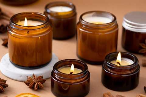 Garneck Odorless Tea Light Candles - 24pcs Soy Wax for Weddings & Home Decor