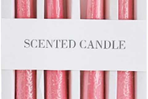 Halloween Candles - Bleeding Taper Candles Set | Spooky Halloween Decor