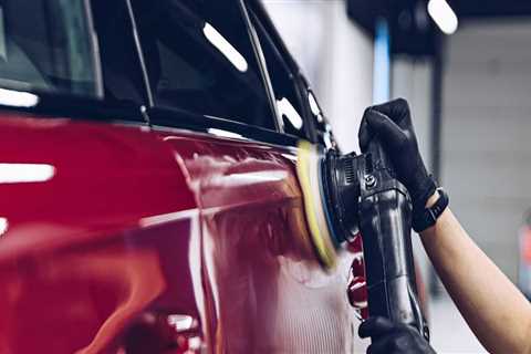 Shine Anywhere: Discover The Convenience Of Mobile Auto Detailing In Central Florida